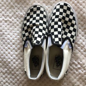 Vans Slip ons